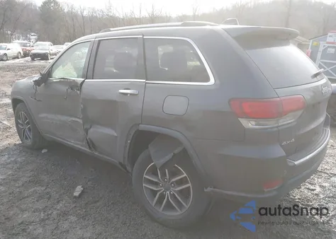 2020 Jeep Grand Cherokee Limited 4X4 z USA, uszkodzony, nr VIN 1C4RJFBG4LC207740